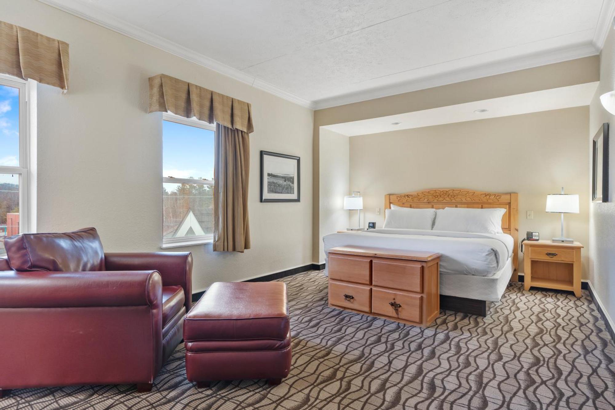 Cherry Tree Inn & Suites Traverse City Dış mekan fotoğraf