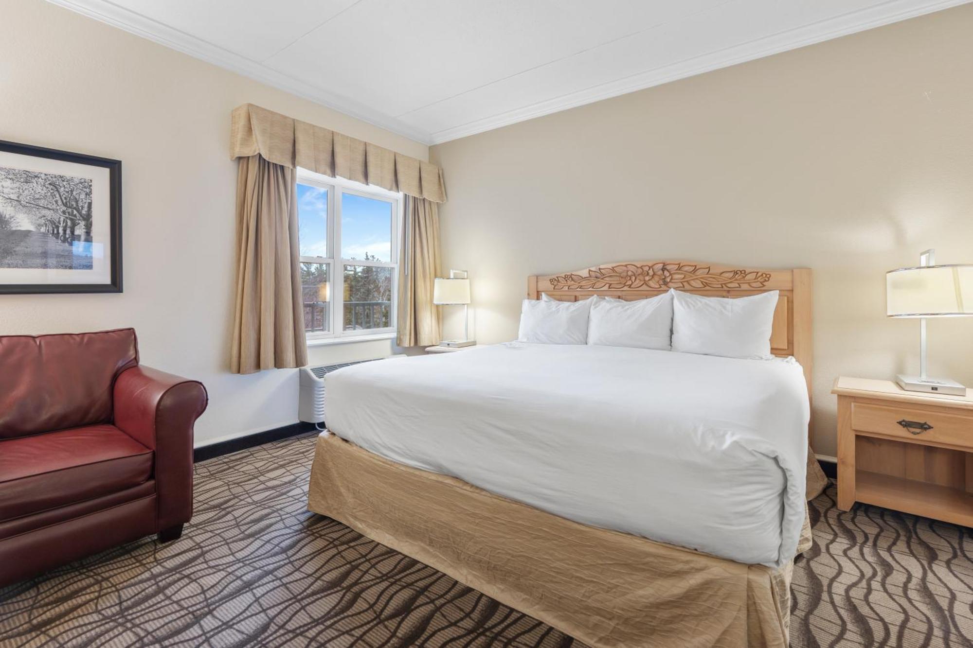 Cherry Tree Inn & Suites Traverse City Dış mekan fotoğraf