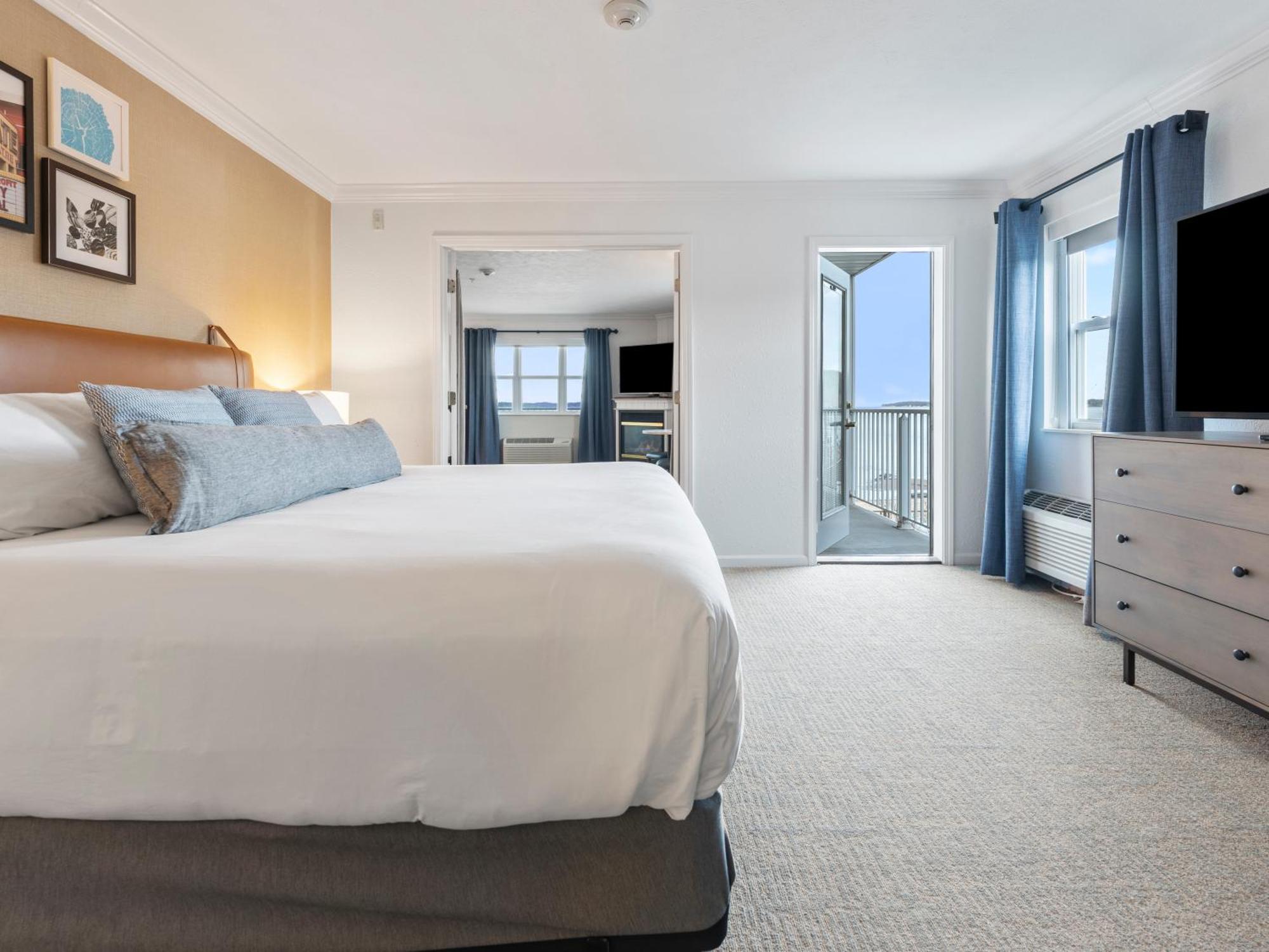 Cherry Tree Inn & Suites Traverse City Dış mekan fotoğraf